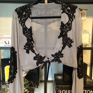 Gorgeous Sexy Lace Top